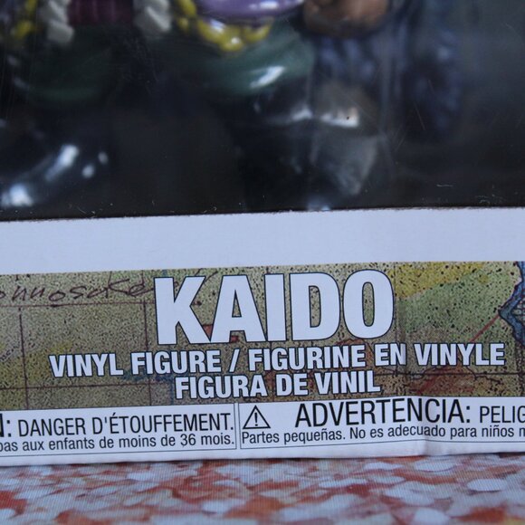 Funko POP! Animation One Piece -  6.75" Kaido #1267 Figurine Collectible Vinyl - Picture 11 of 15